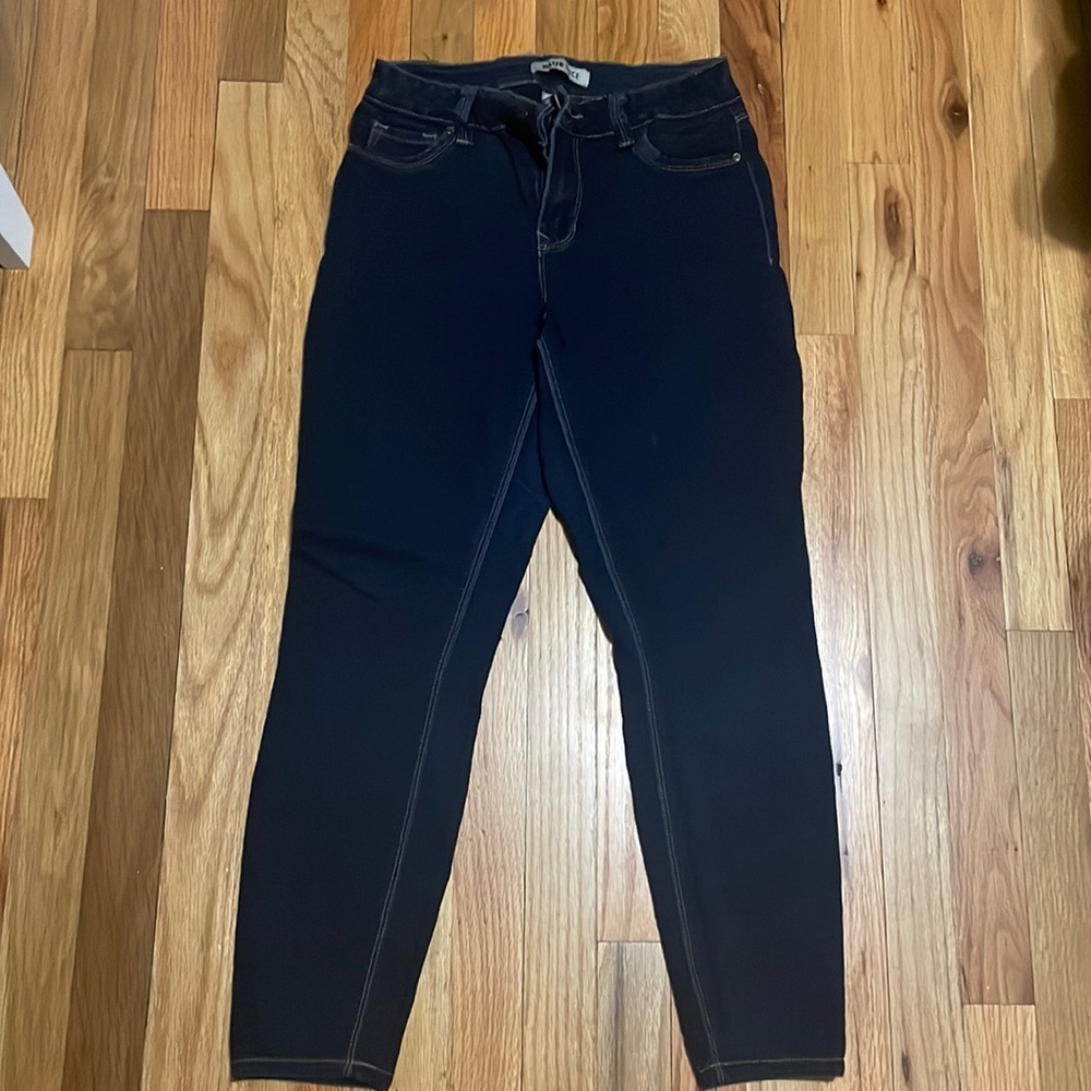 Blue jeans in perfect condition